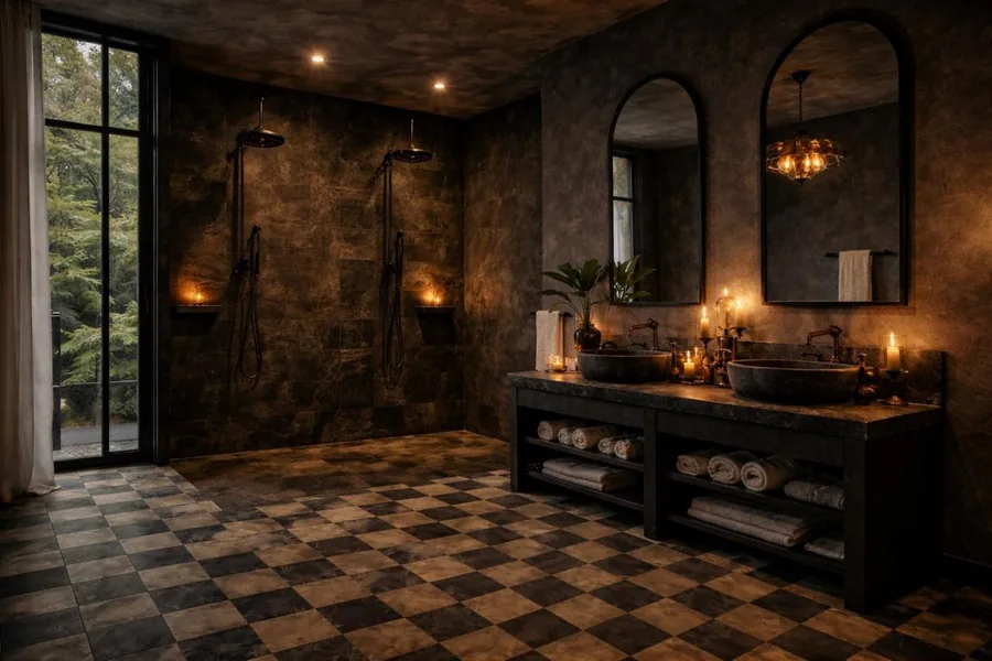 The Bath Suite at The Ubud boutique hotel, Ubud, Bali