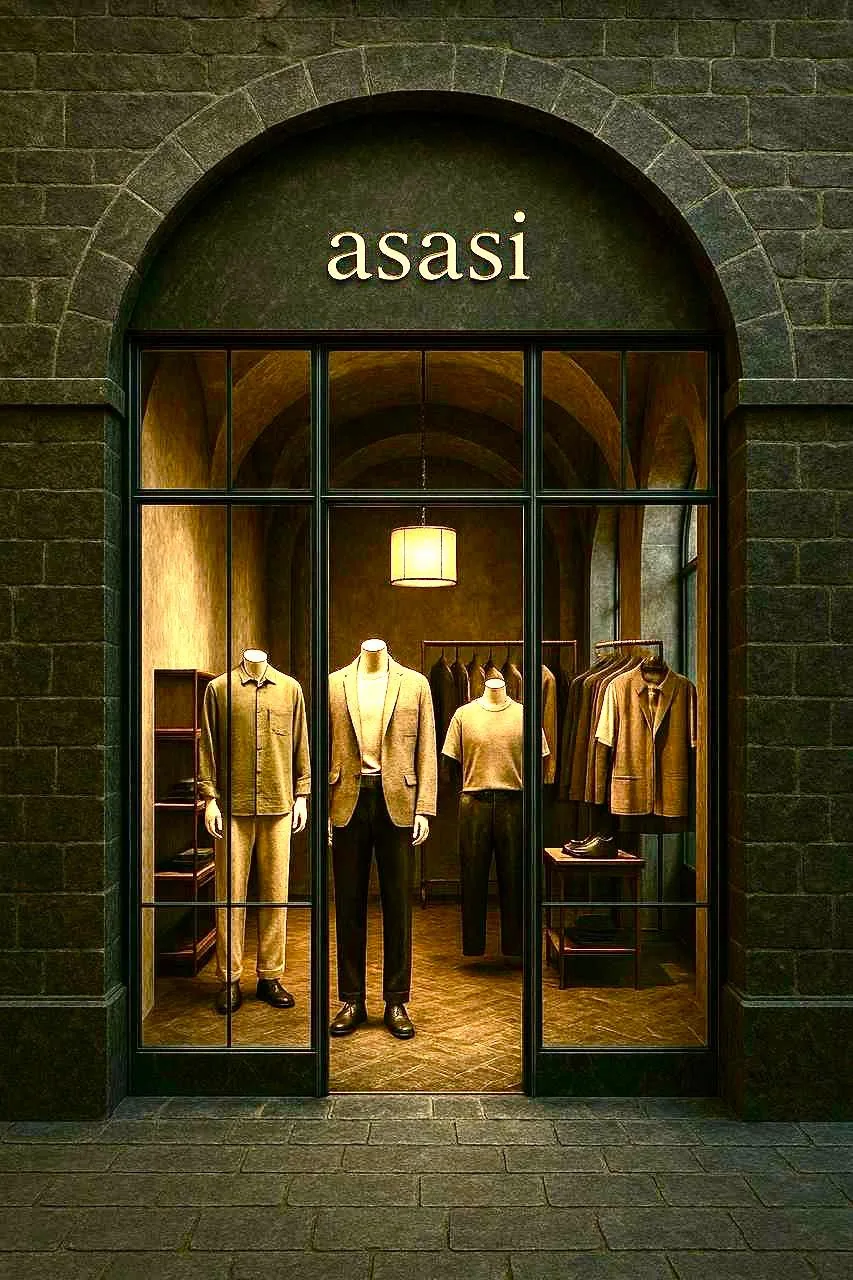 asasi at The Ubud arcade, Jl. Monkey Forest, Ubud